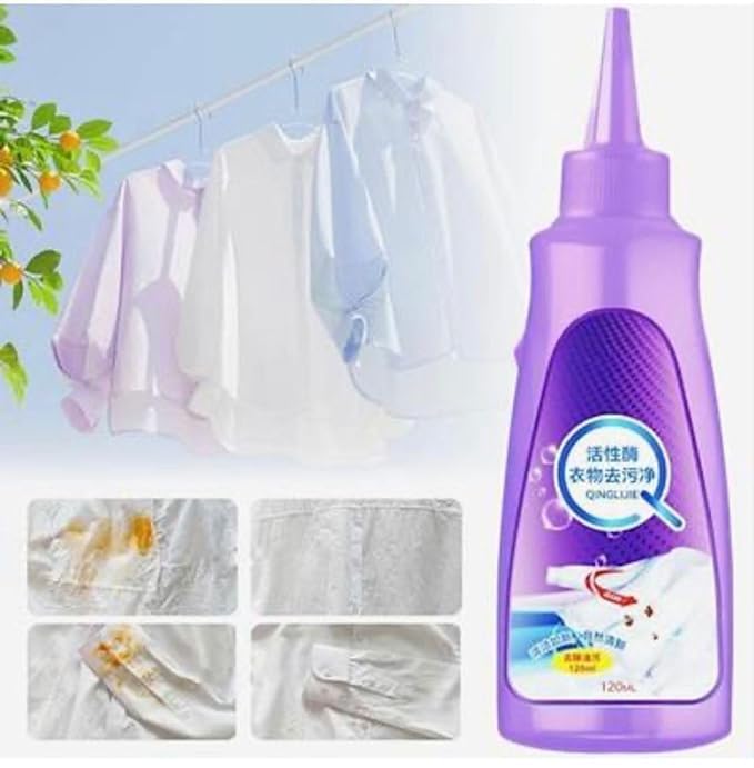 Instant Clothes Stain Remover 150Ml