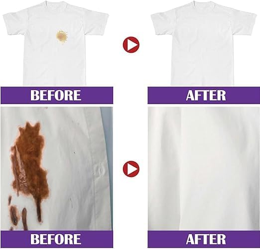 Instant Clothes Stain Remover 150Ml